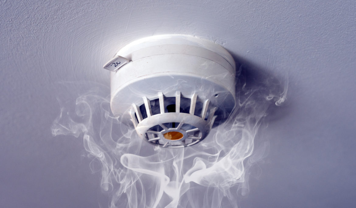 Help keep your household safe from fire with our top 10 tips