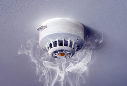 Help keep your household safe from fire with our top 10 tips