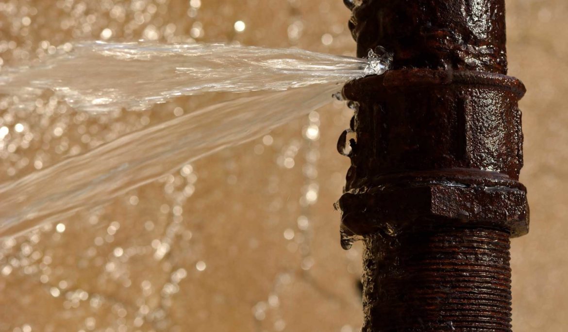 Avoid a costly bill for a burst pipe this winter