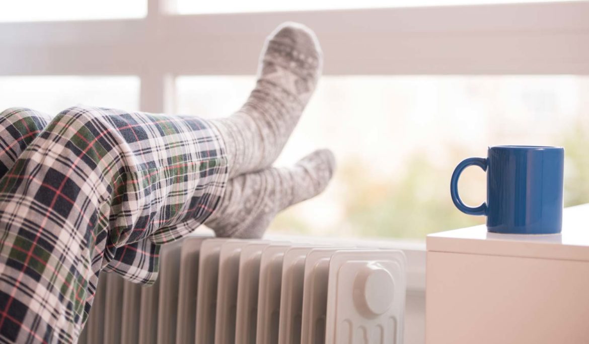 Keeping your home warm during the coldest spell of the year